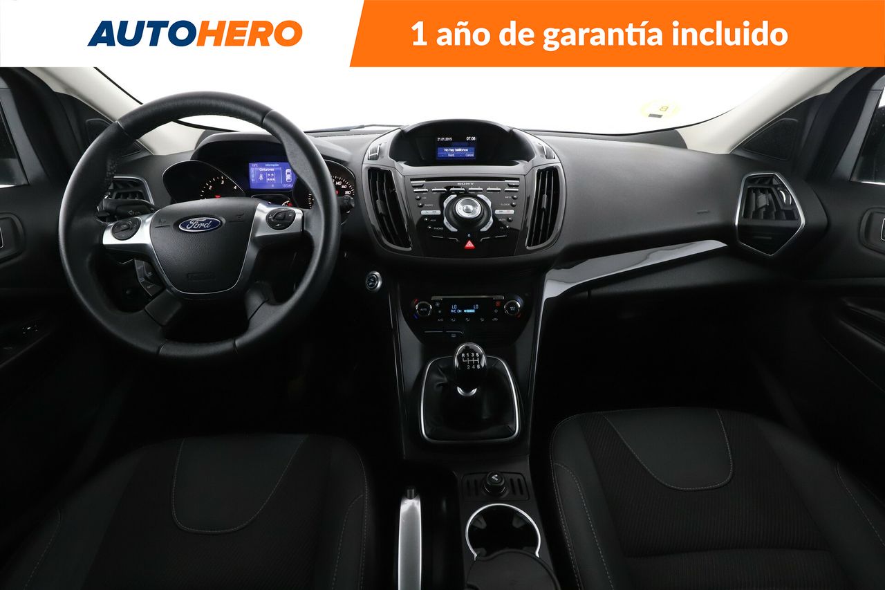 Foto Ford Kuga 12