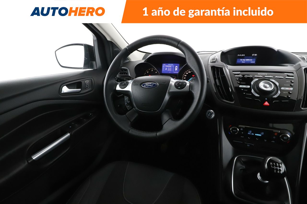 Foto Ford Kuga 13