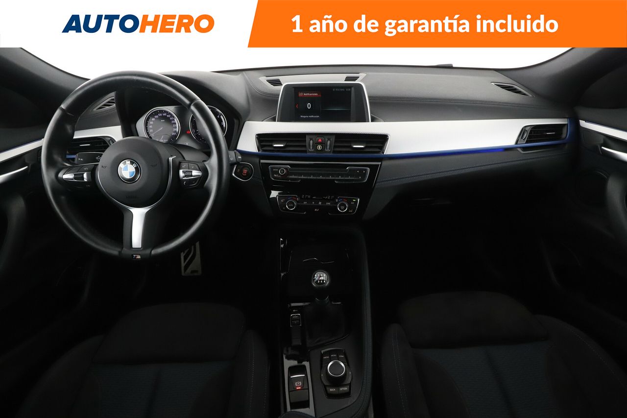 Foto BMW X2 12