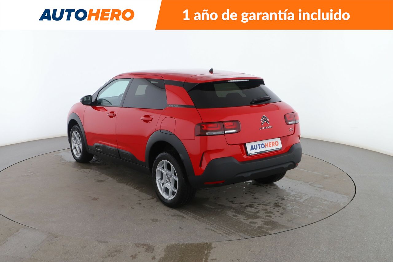 Foto Citroën C4 Cactus 4