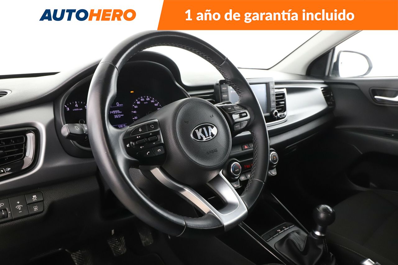 Foto Kia Rio 11