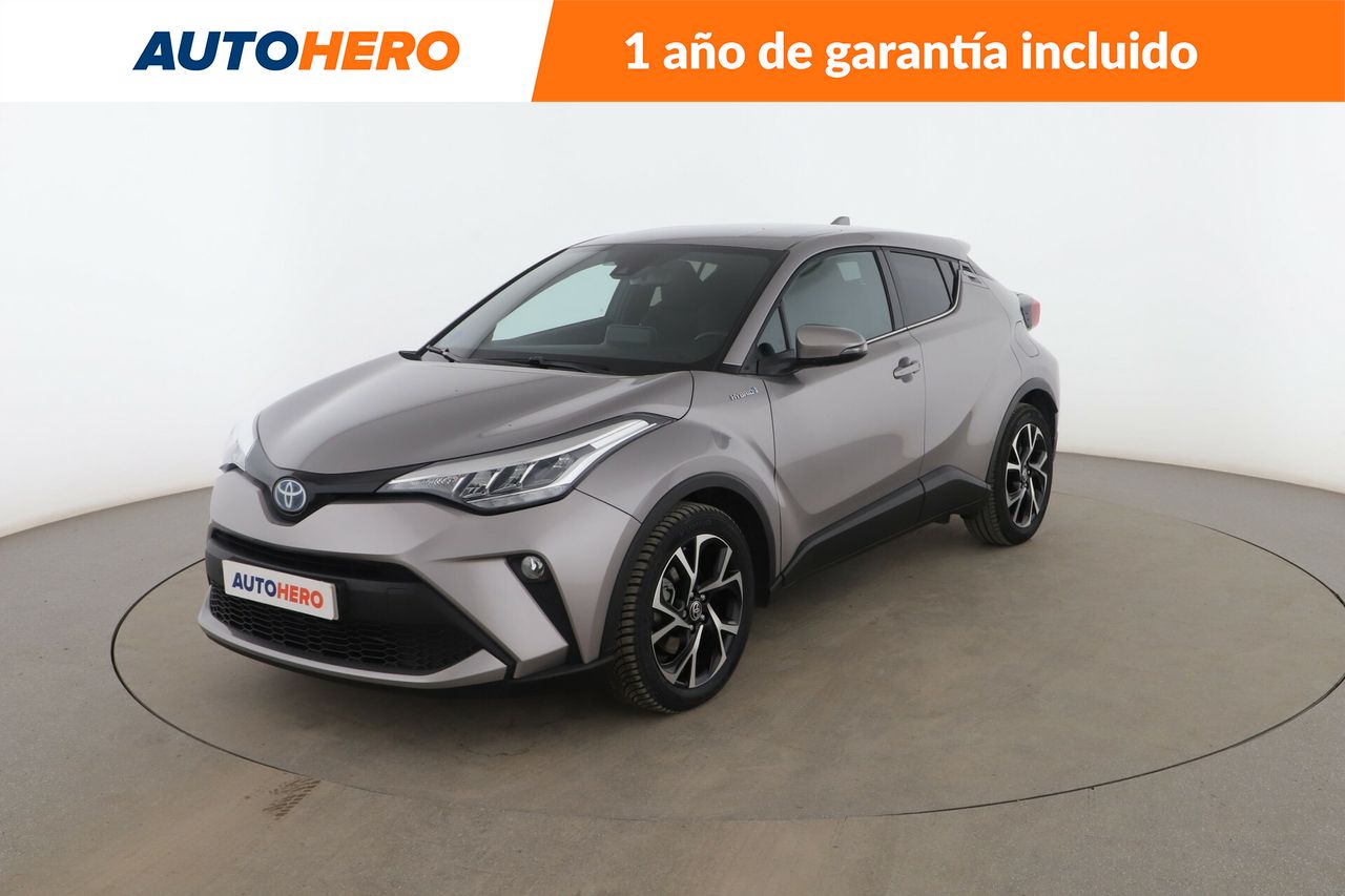 Foto Toyota C-HR 1