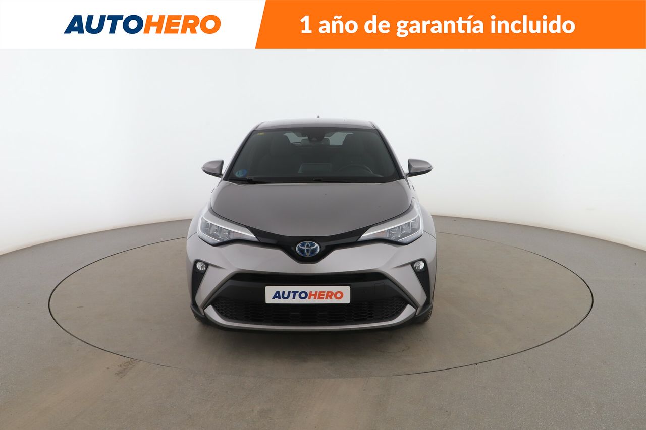 Foto Toyota C-HR 9