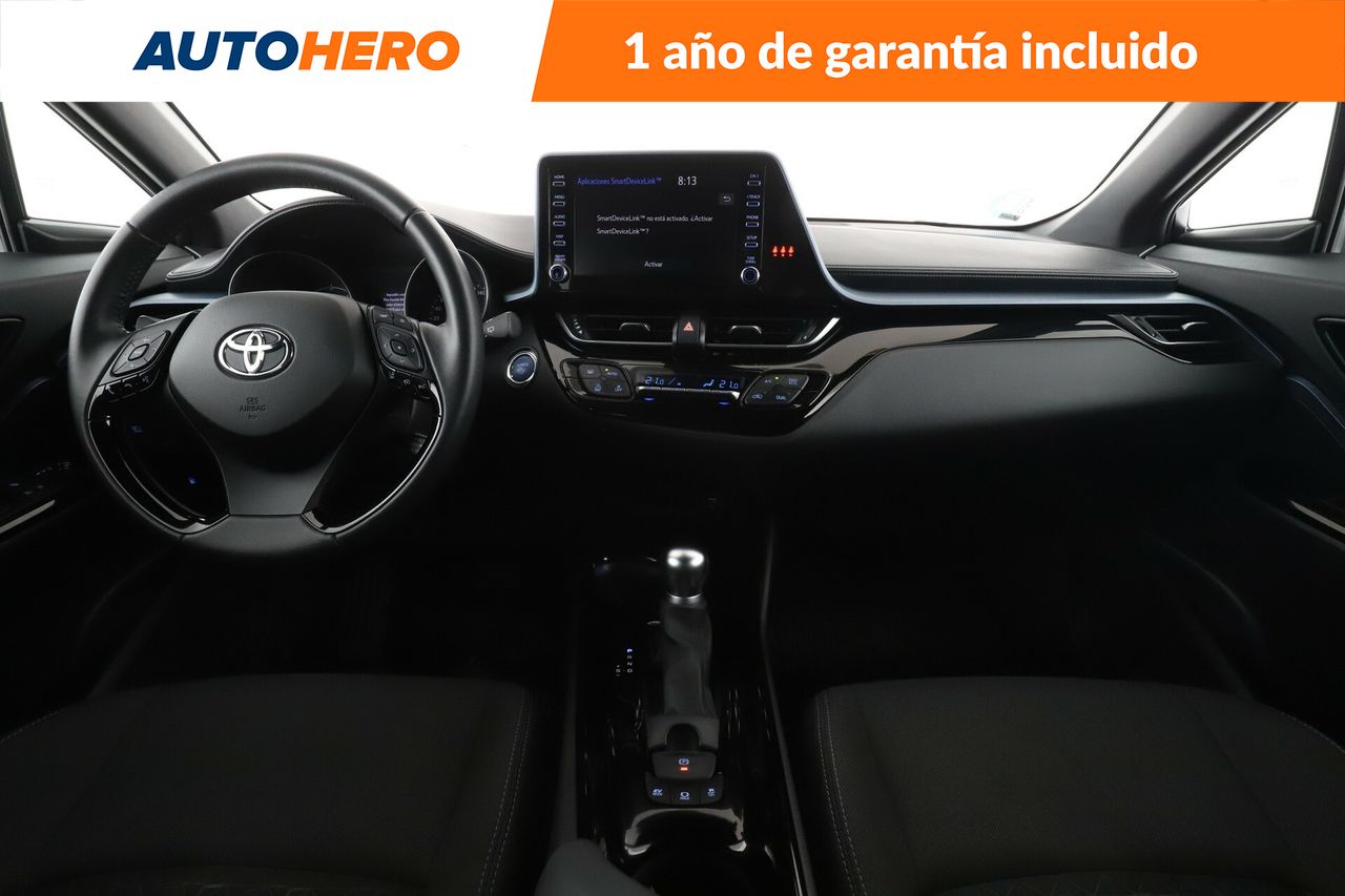 Foto Toyota C-HR 12