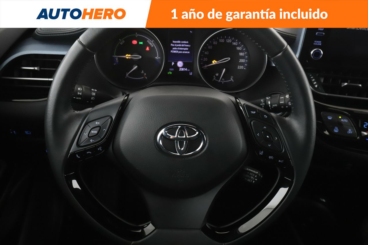 Foto Toyota C-HR 18