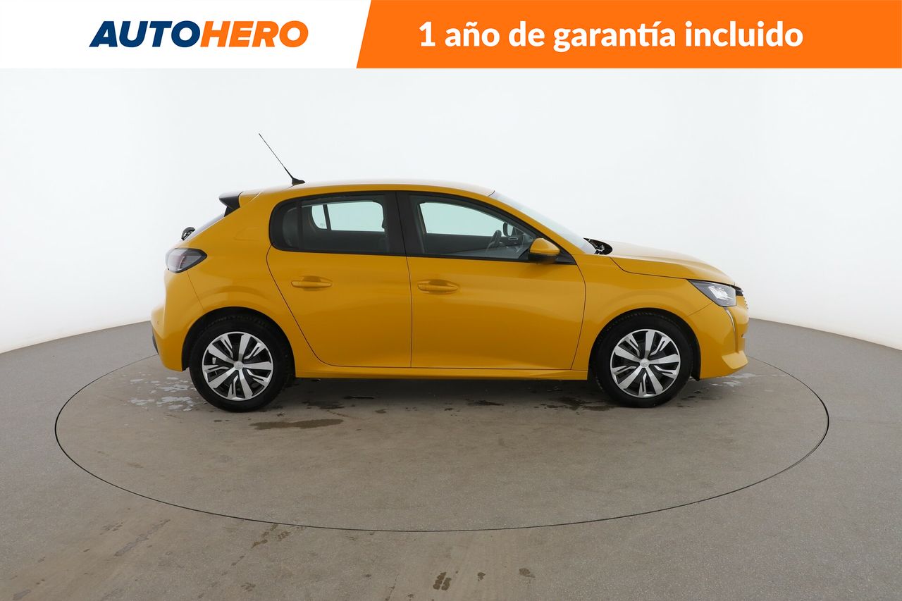 Foto Peugeot 208 7