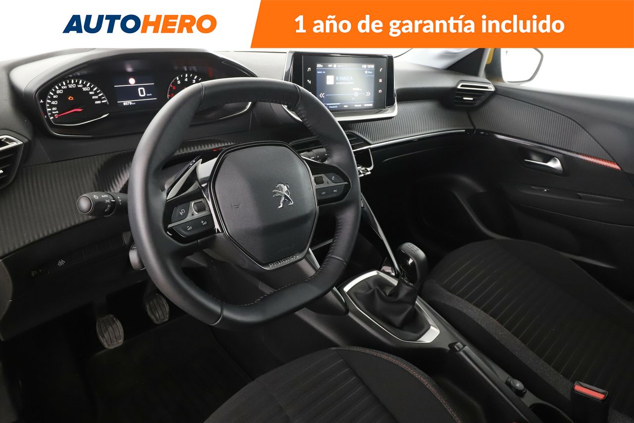 Foto Peugeot 208 12