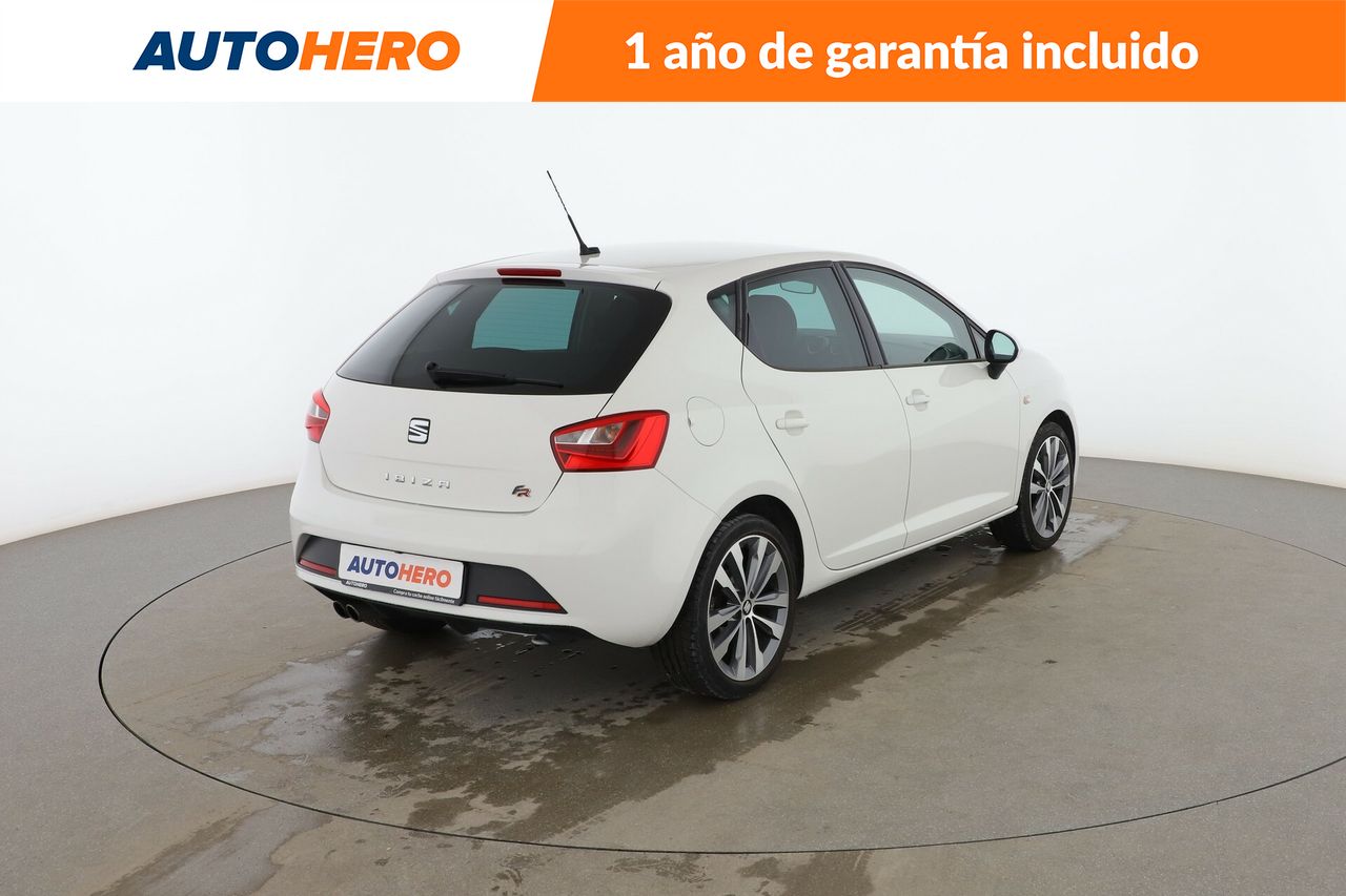 Foto Seat Ibiza 6