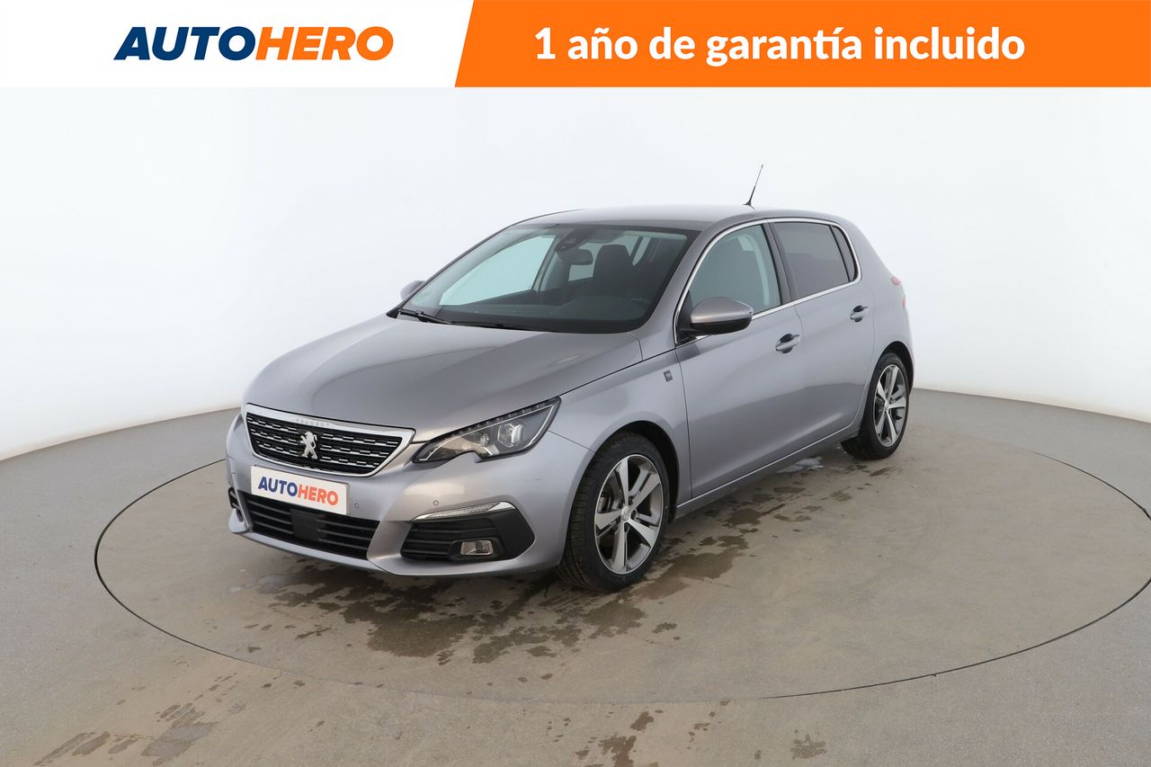 Foto Peugeot 308 1