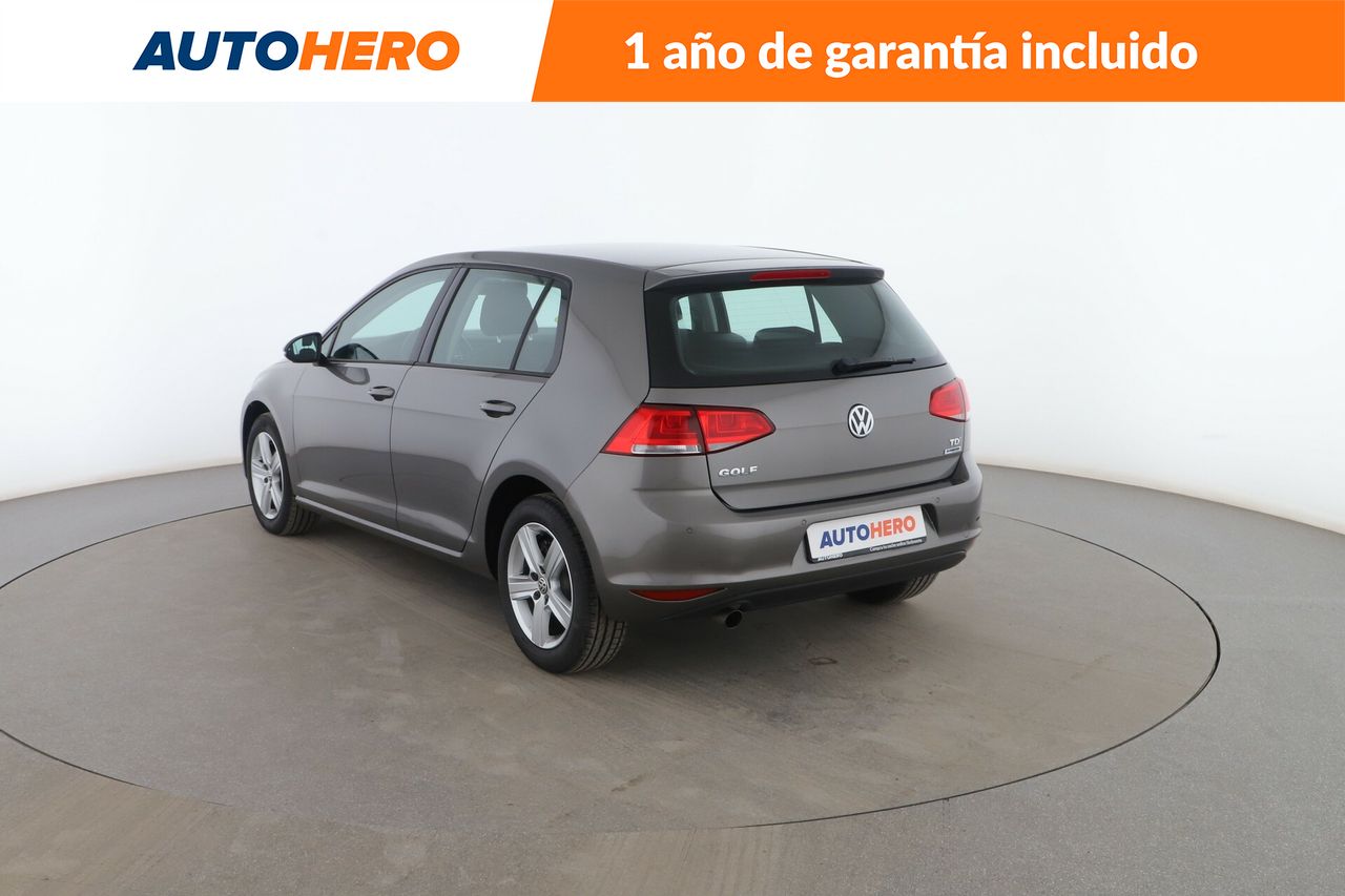 Foto Volkswagen Golf 4