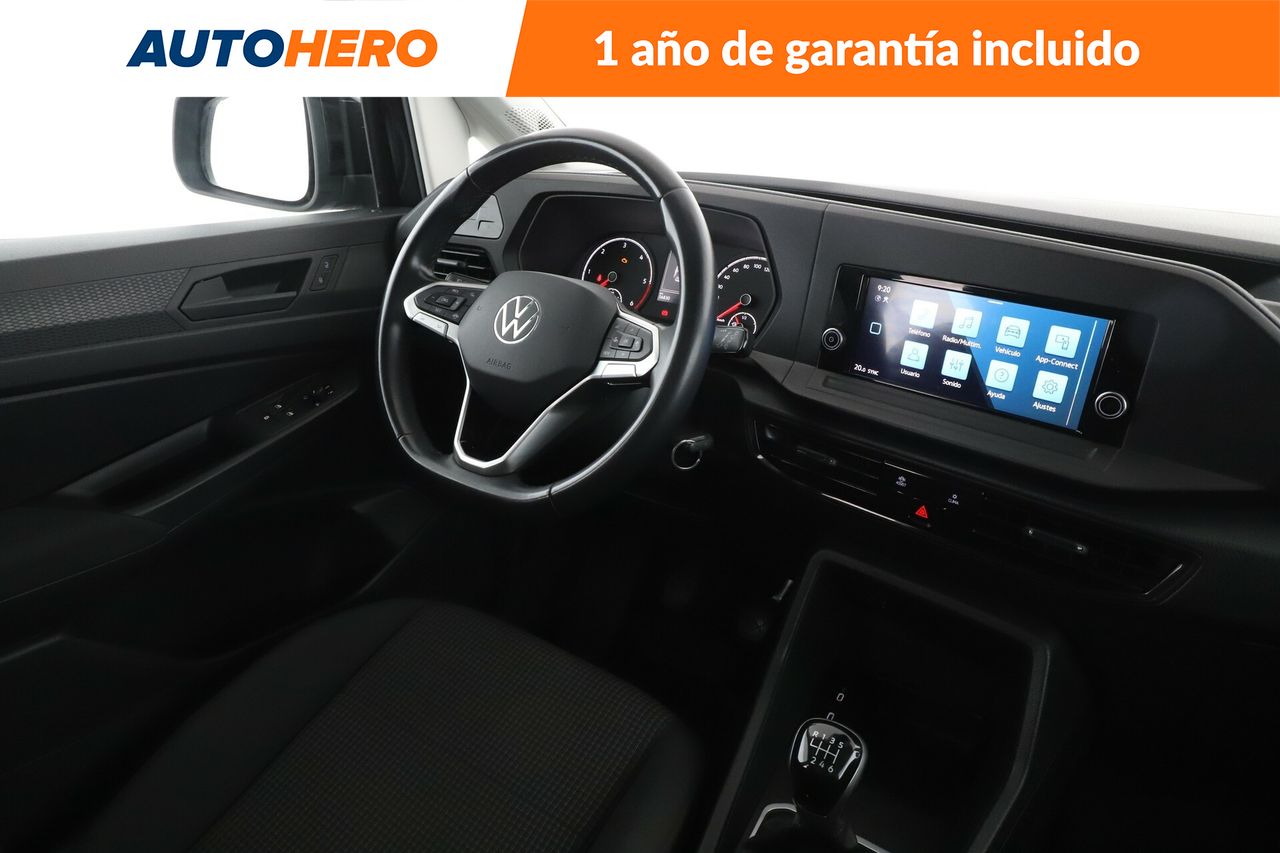 Foto Volkswagen Caddy 13