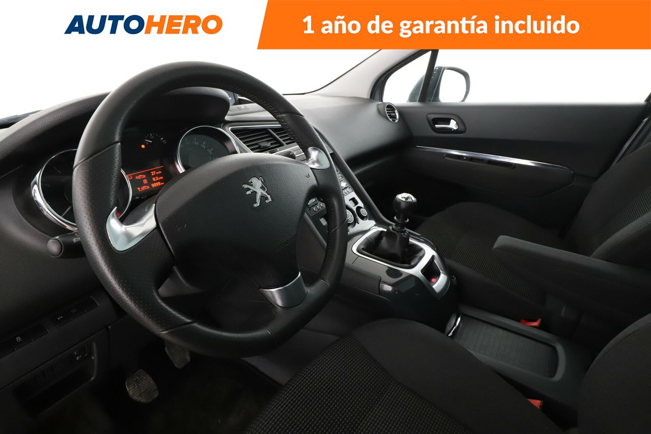 Foto Peugeot 5008 12