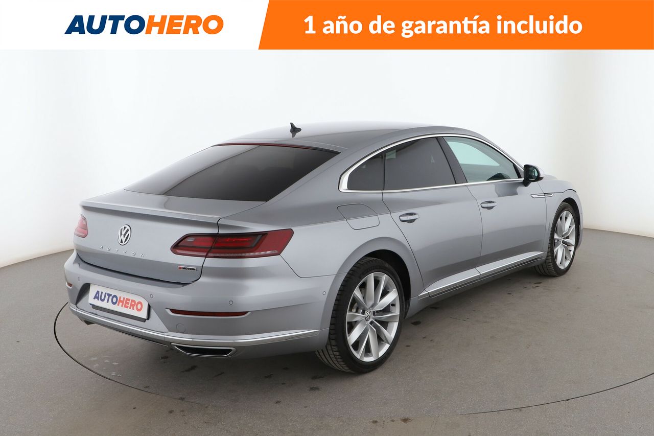 Foto Volkswagen Arteon 5