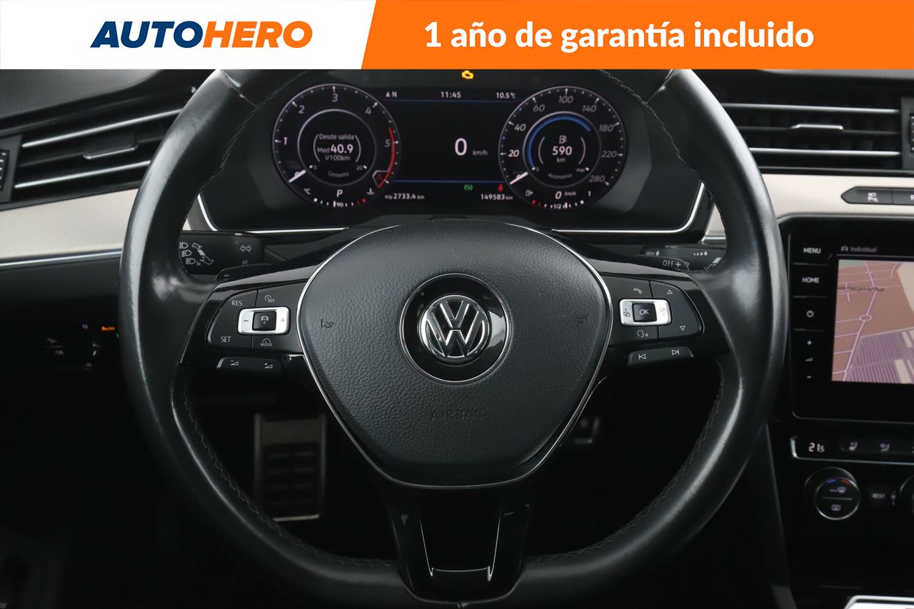 Foto Volkswagen Arteon 17