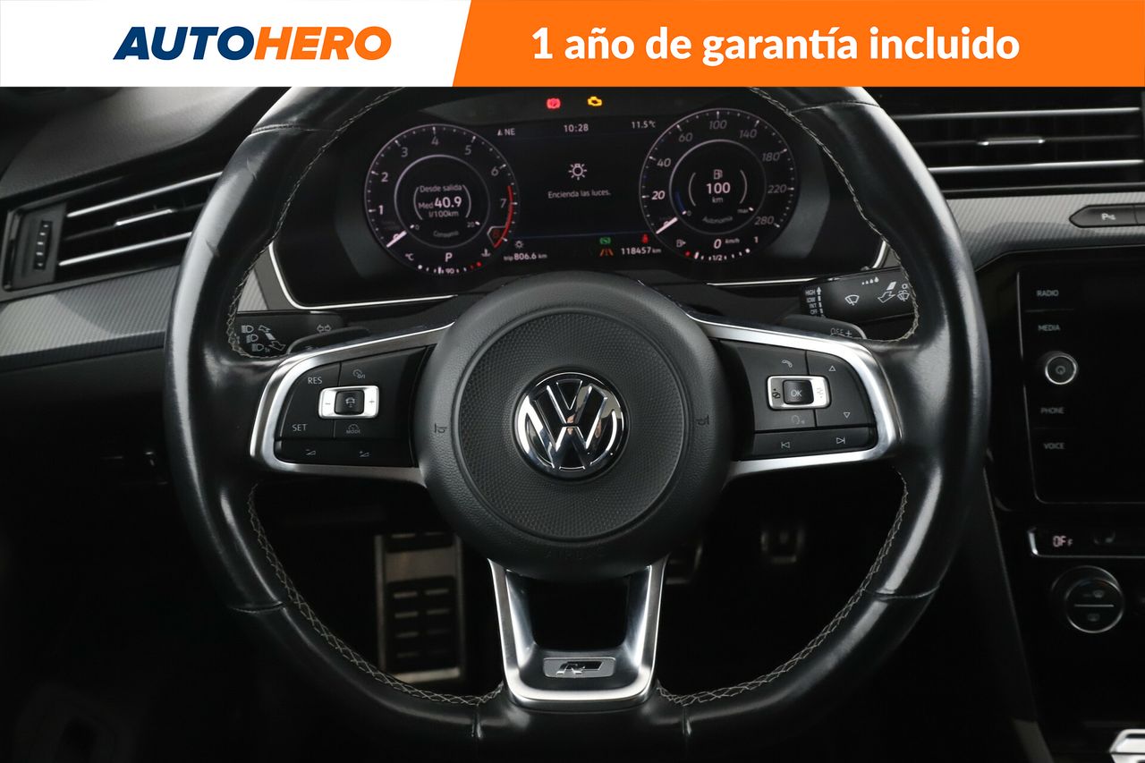 Foto Volkswagen Arteon 17