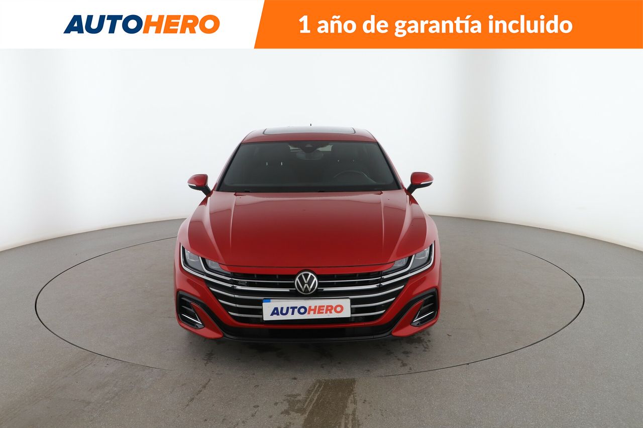 Foto Volkswagen Arteon 9