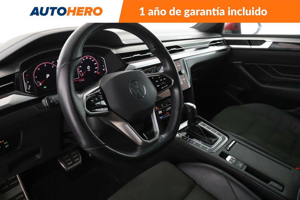 Foto Volkswagen Arteon 11