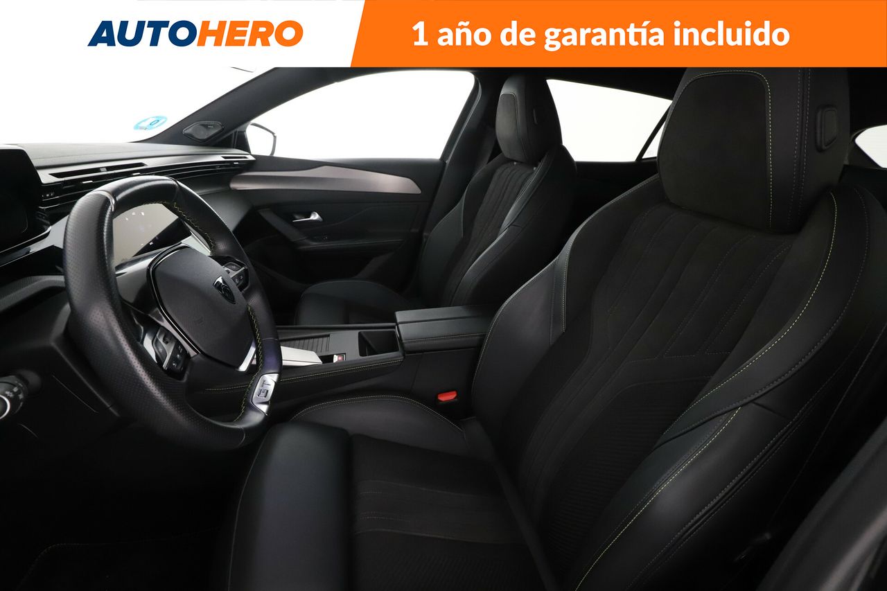 Foto Peugeot 408 10