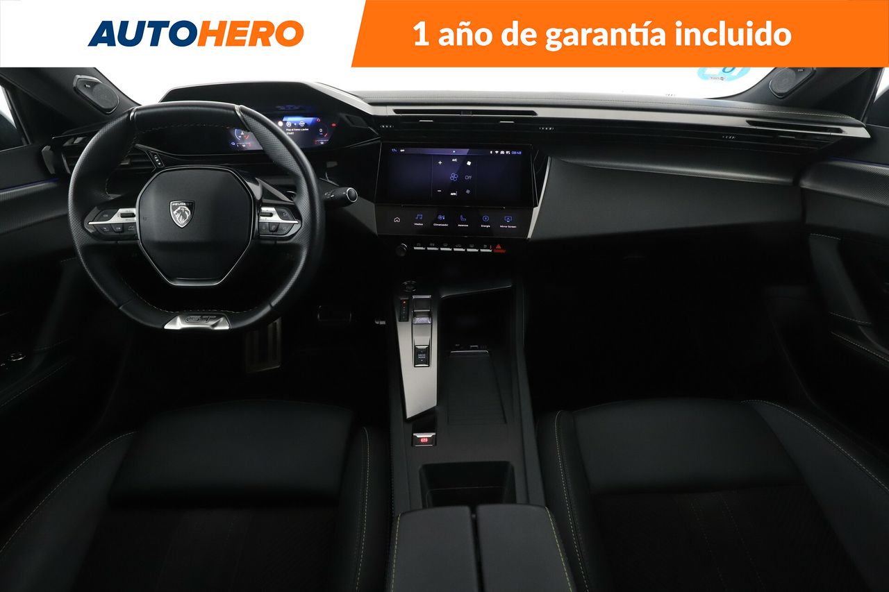 Foto Peugeot 408 12