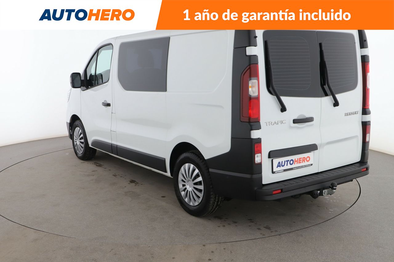 Foto Renault Trafic 4