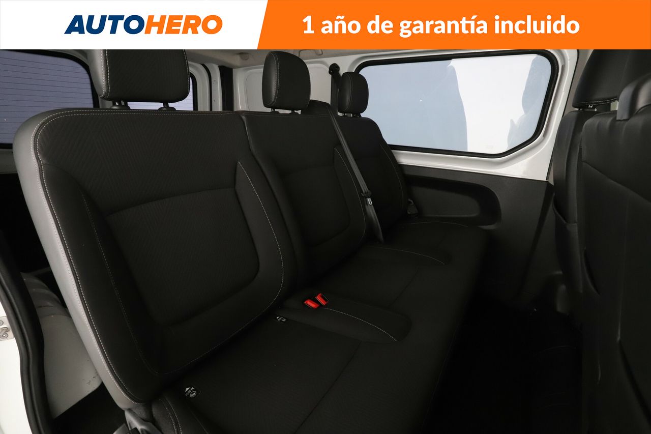 Foto Renault Trafic 14