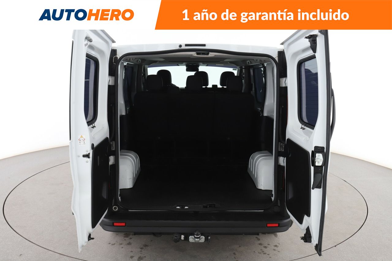 Foto Renault Trafic 16