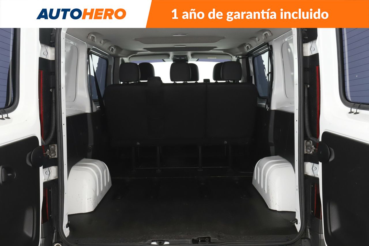 Foto Renault Trafic 17