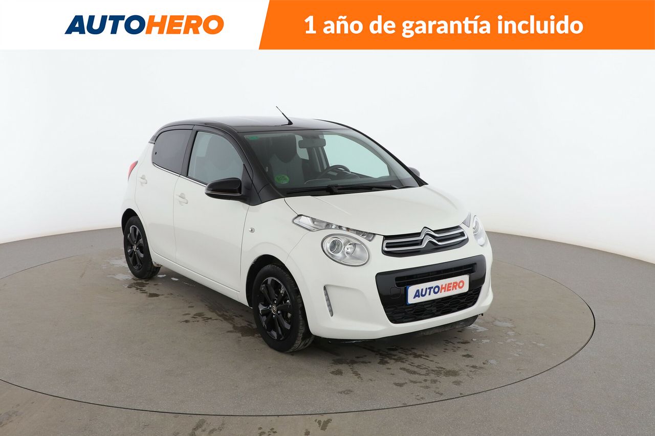 Foto Citroën C1 8