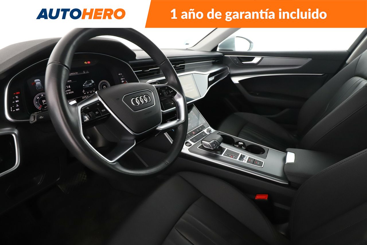 Foto Audi A6 11