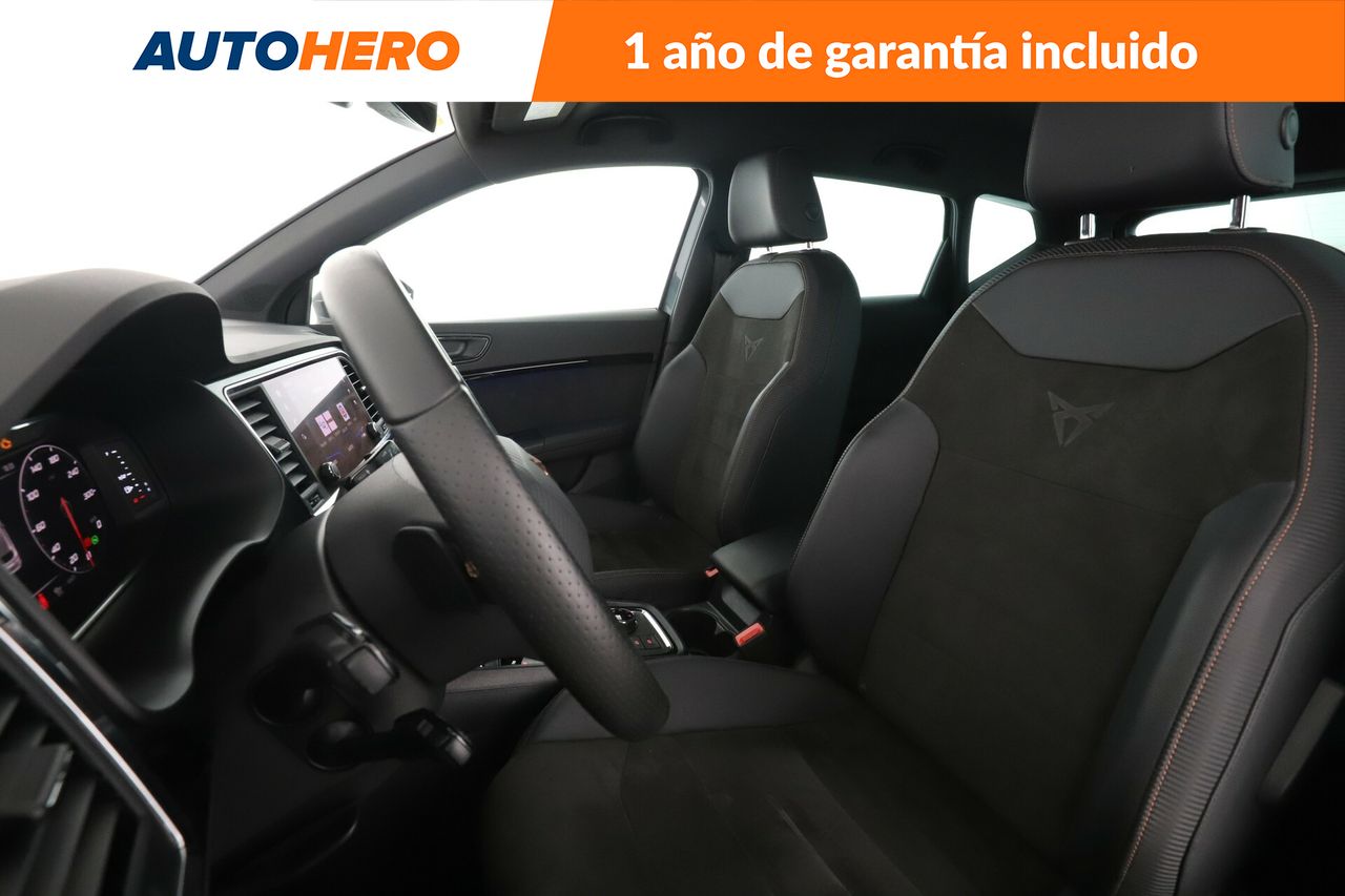 Foto Cupra Ateca 10