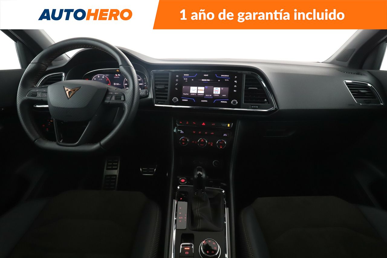 Foto Cupra Ateca 12