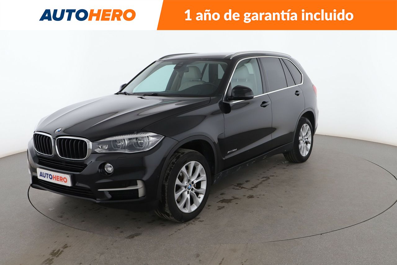 Foto BMW X5 1