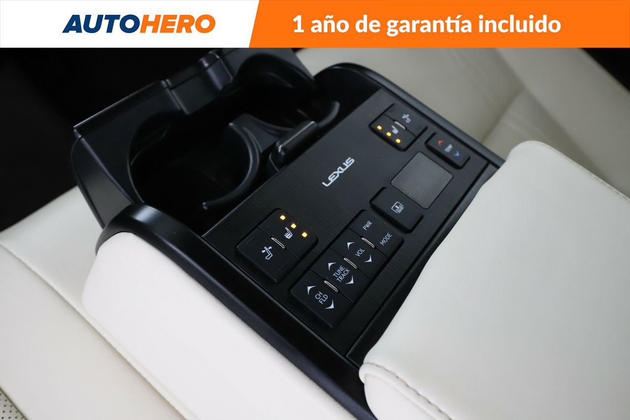 Foto Lexus ES 40