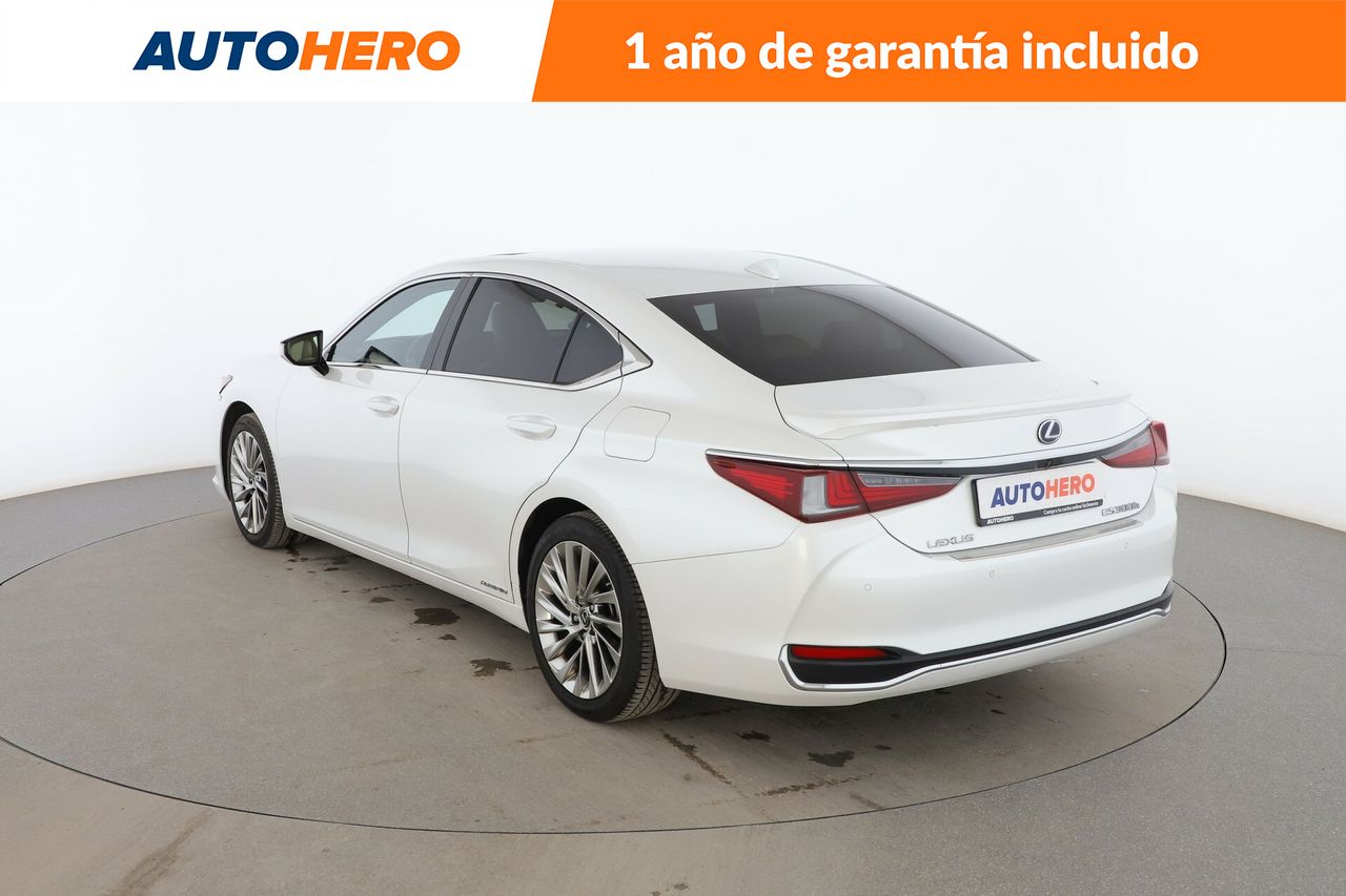 Foto Lexus ES 4