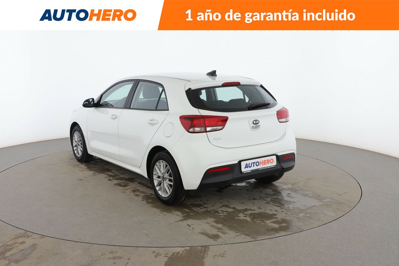 Foto Kia Rio 4