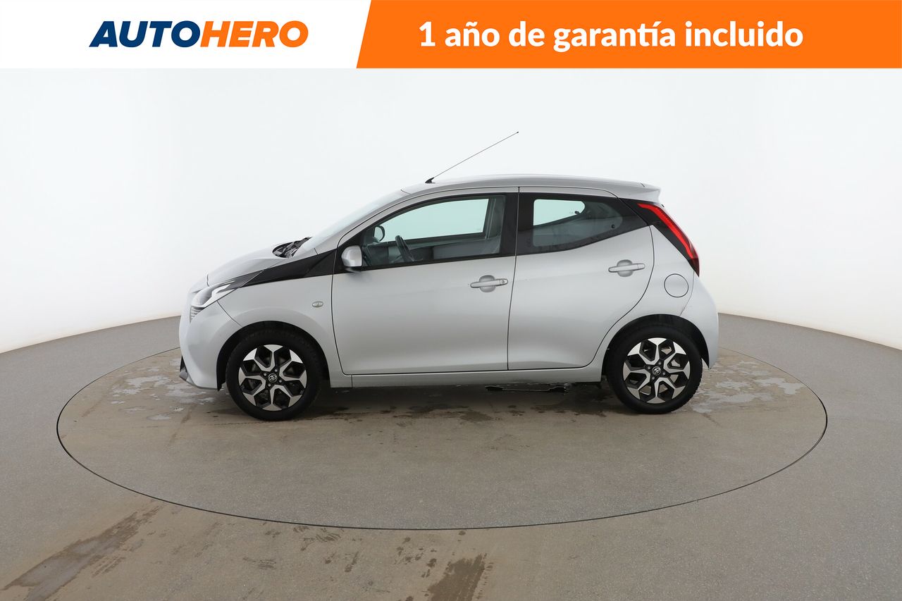 Foto Toyota Aygo 3