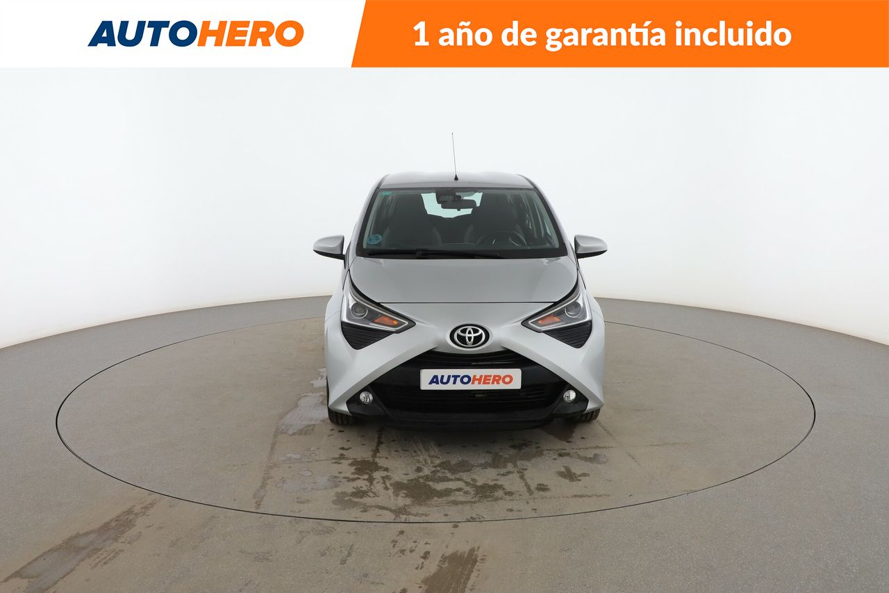 Foto Toyota Aygo 9