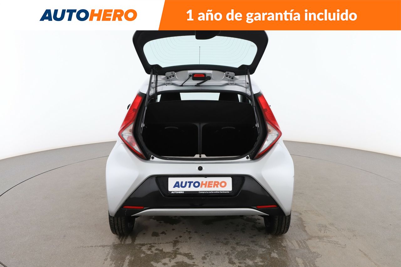 Foto Toyota Aygo 16