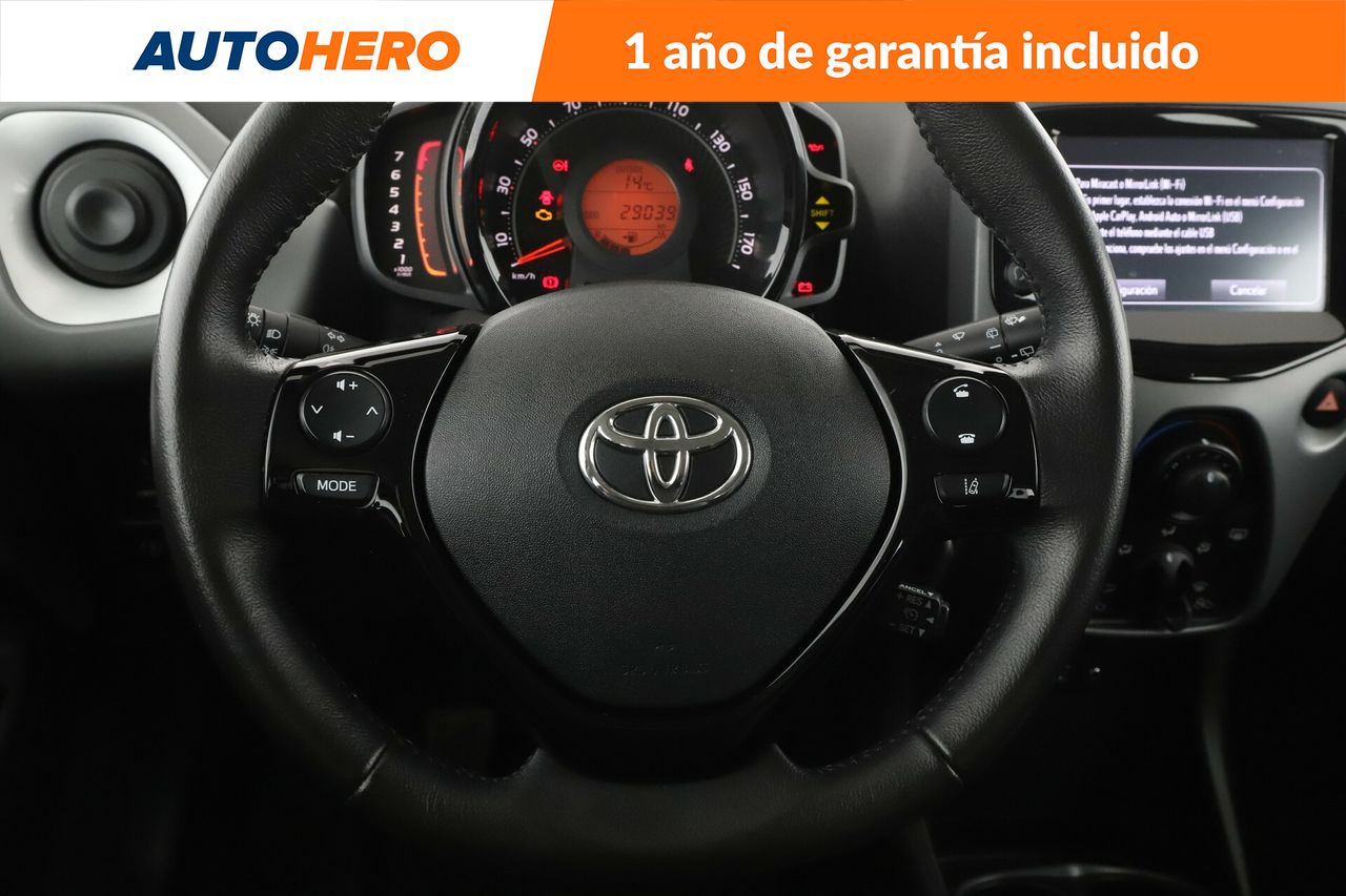 Foto Toyota Aygo 18