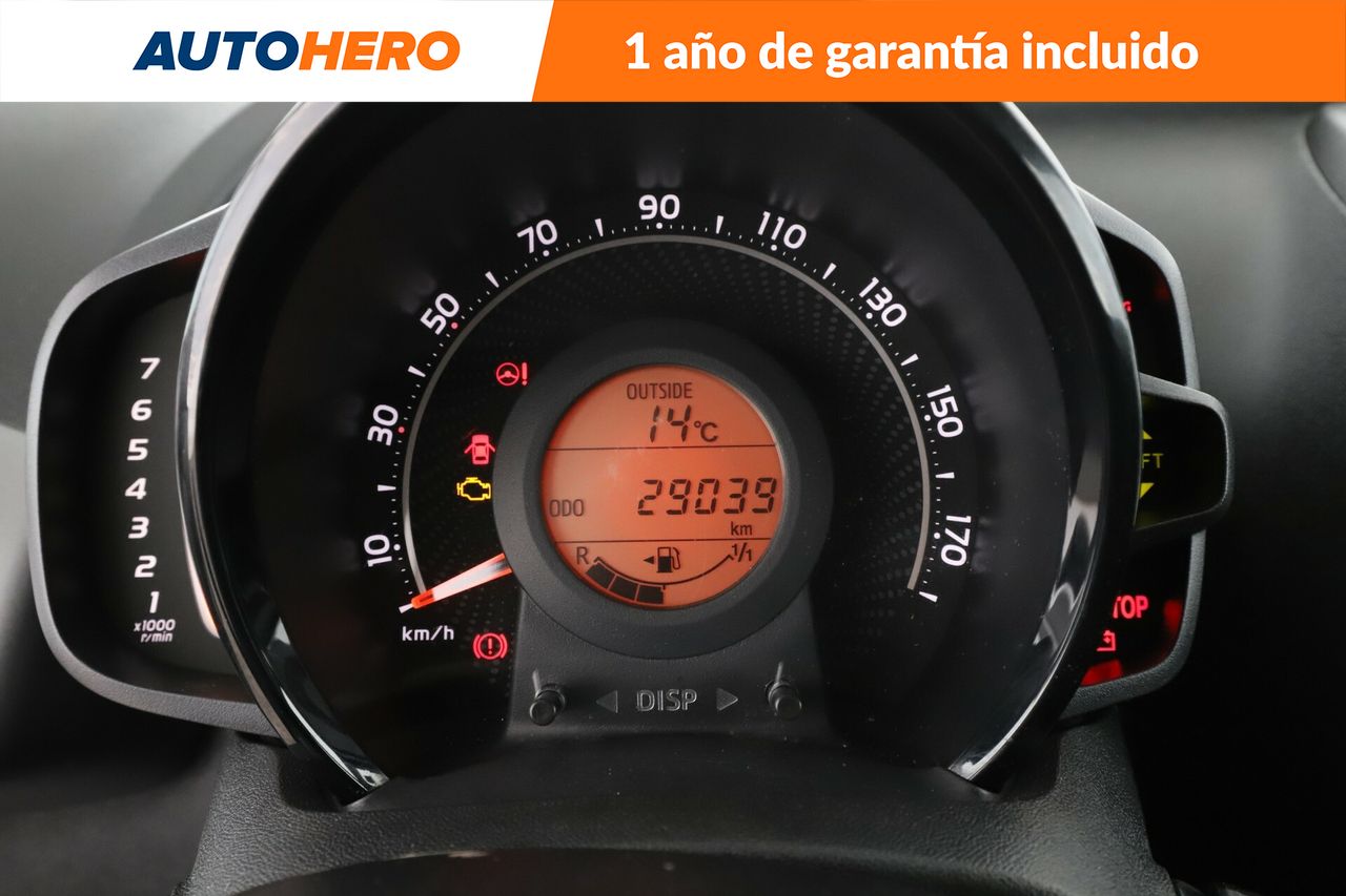 Foto Toyota Aygo 19