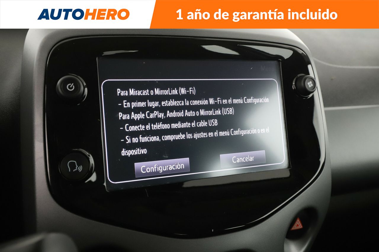 Foto Toyota Aygo 23