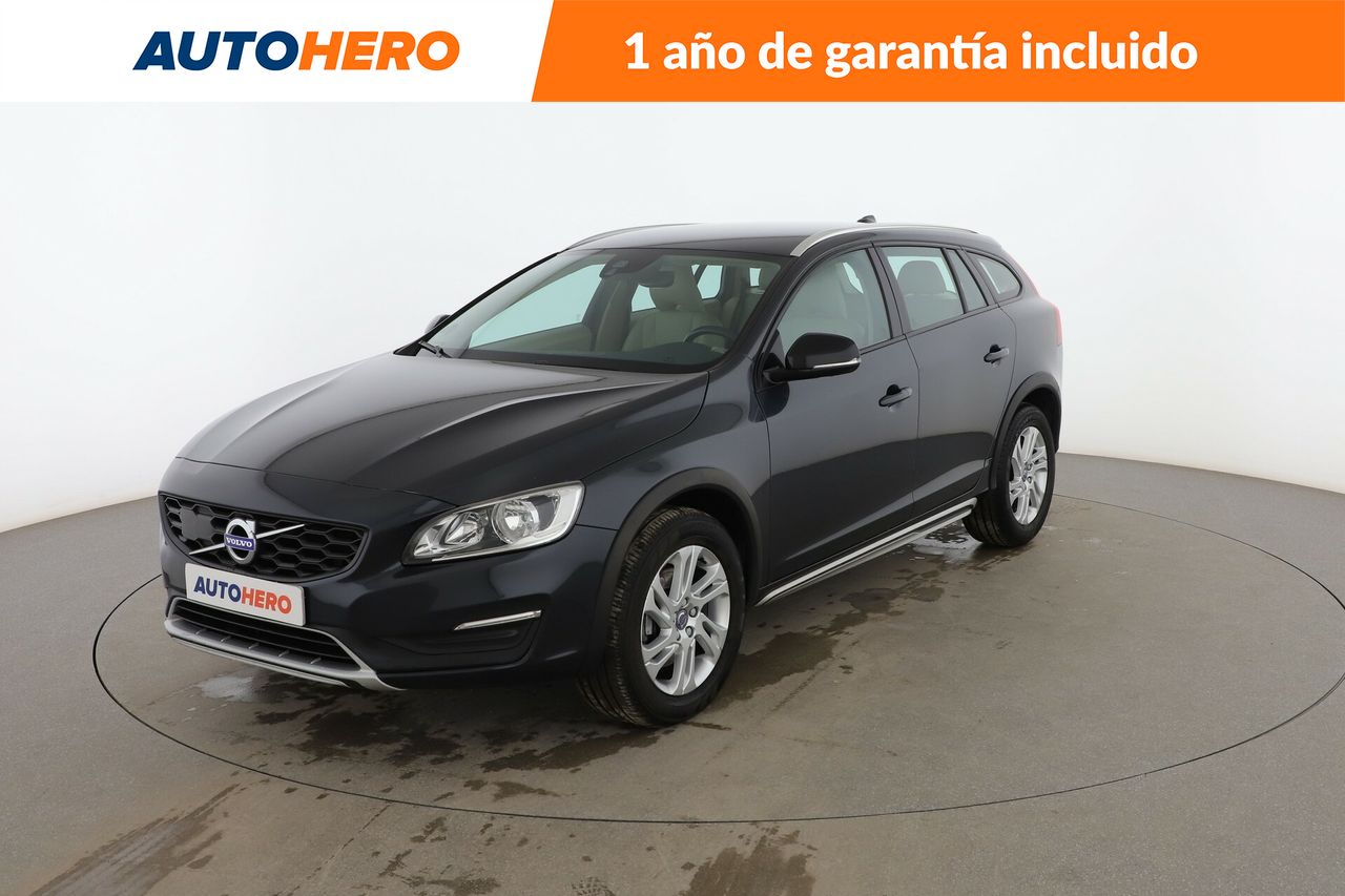 Foto Volvo V60 Cross Country 1