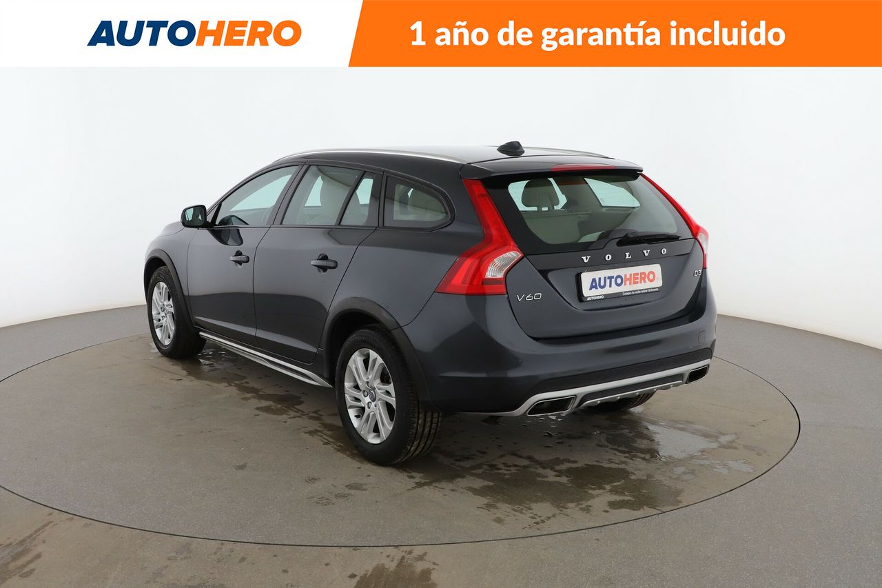 Foto Volvo V60 Cross Country 4