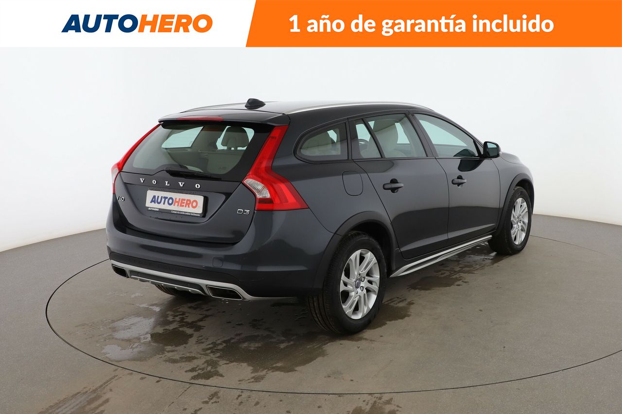 Foto Volvo V60 Cross Country 6