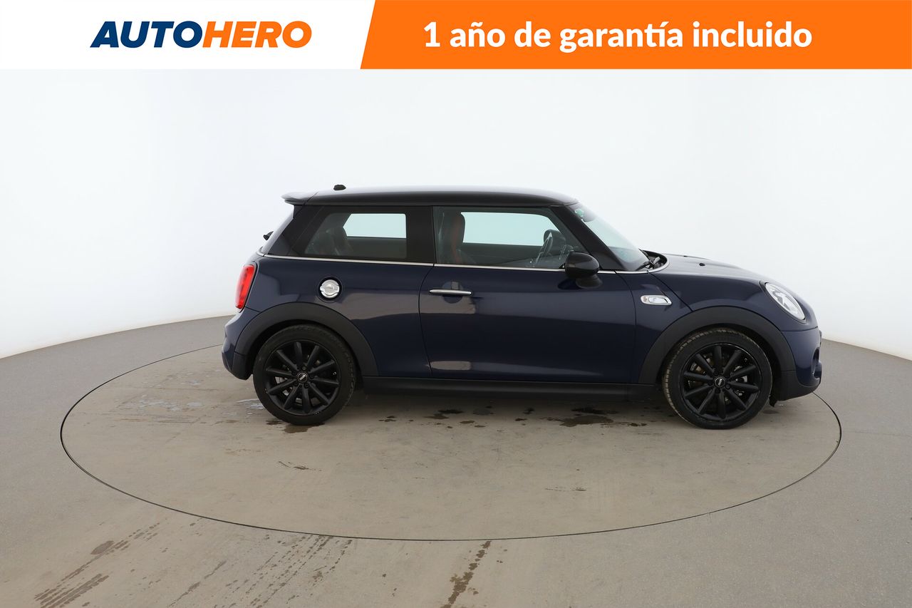 Foto Mini Cooper 7