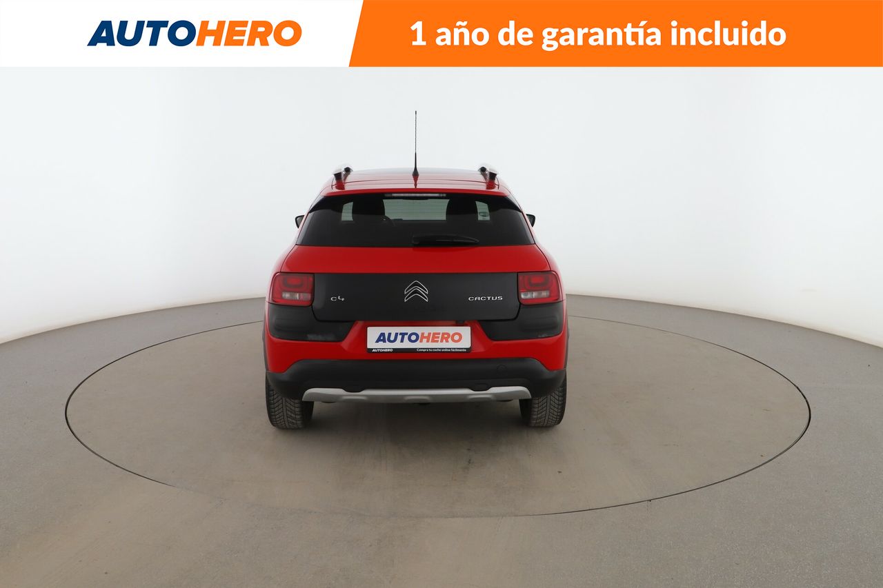 Foto Citroën C4 Cactus 5