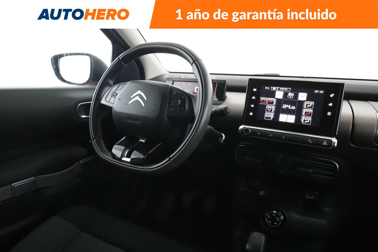 Foto Citroën C4 Cactus 13