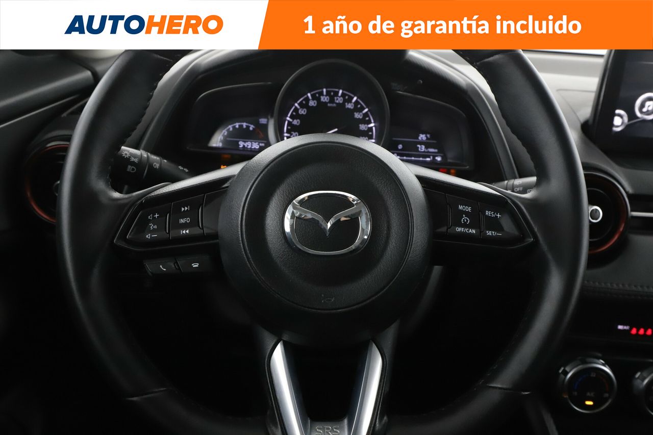 Foto Mazda CX-3 19