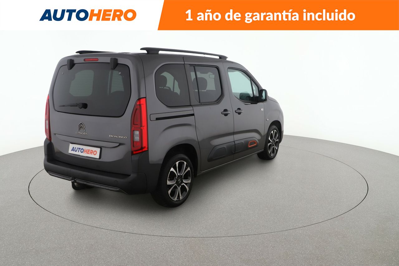 Foto Citroën Berlingo 6