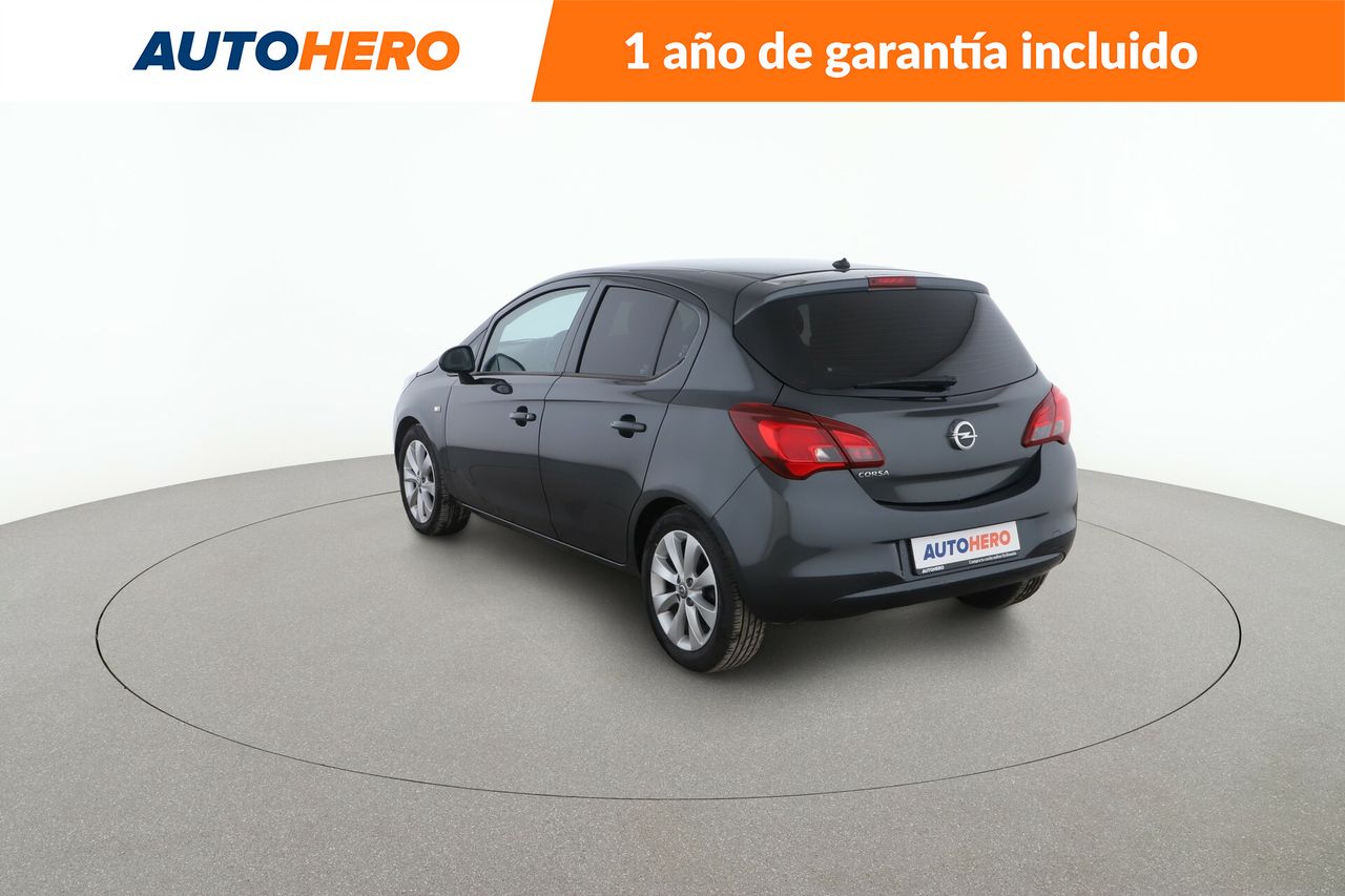 Foto Opel Corsa 4